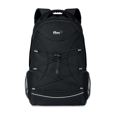 RPET Backpack - Reflective Strip